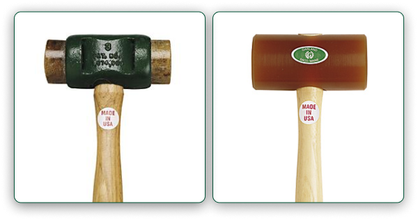 Mallets and Soft-faced Hammers