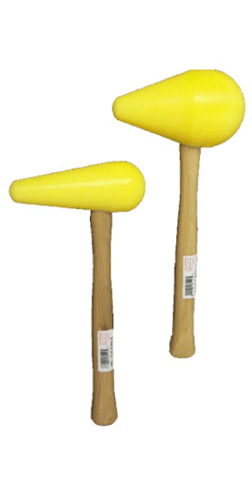 Products - Bossing Mallets - UHMW Polyethylene